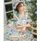 Classical Puppets Spring Picnic One Piece(Pre-Order/2 Colours/Full Payment Without Shipping)